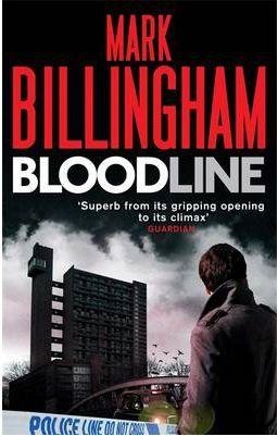 BLOOD LINE | 9780751539943 | BULLINGHAM, MARK
