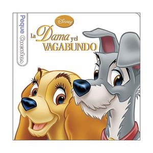 DAMA Y EL VAGABUNDO, LA | 9788492660230 | WALT DISNEY COMPANY