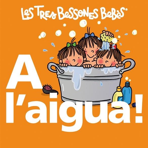 A L'AIGUA LES TRES BESSONES BEBES | 9788492419722 | CAPDEVILA, ROSER