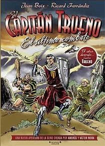 CAPITAN TRUENO EL ULTIMO COMBATE | 9788466642132 | BOIX,JOAN
