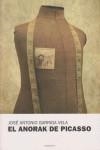 ANORAK DE PICASSO,EL | 9788493707774 | GARRIGA VELA,JOSE ANTONIO