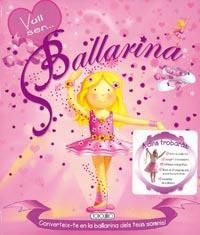 BALLARINA VULL SER | 9788498067446 | TODOLIBRO, EQUIPO