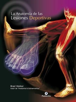 ANATOMÍA DE LAS LESIONES DEPORTIVAS, LA | 9788499100197 | WALKER, BRAD.