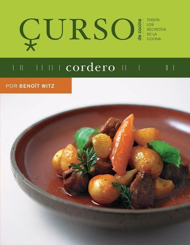 CORDERO CURSO DE COCINA | 9788496669482 | WITZ, BENOÎT