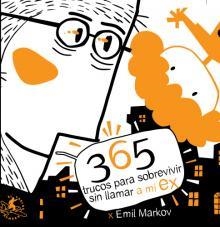 365 TRUCOS PARA SOBREVIVIR SIN LLAMAR A MAMA | 9788496693876 | MARKOV, EMIL