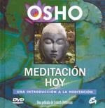 MEDITACIÓN HOY LIBRO + DVD | 9788484452850 | OSHO