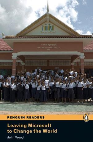LEAVING MICROSOFT TO CHANGE THE WORLD WITH MP3 | 9781408261286 | WOOD,JOHN