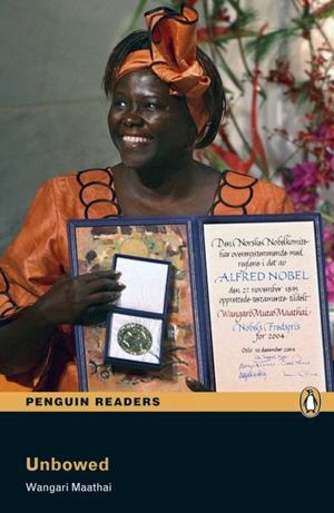 UNBOWED + MP3 PR4 | 9781408263938 | MAATHAI, WANGARI