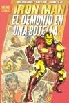 IRON MAN: EL DEMONIO EN UNA BOTELLA (MARVEL GOLD) | 9788498853988 | ROMITA JR./MICHELINIE/LAYTON