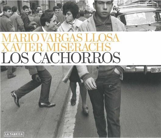 CACHORROS, LOS | 9788492841318 | VARGAS LLOSA, MARIO - MISERACHS, XAVIER