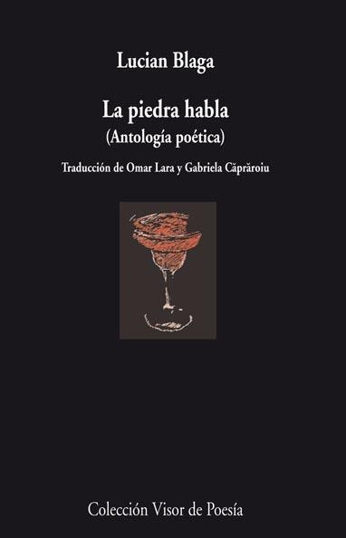 PIEDRA HABLA, LA | 9788498957518 | BLAGA, LUCIAN