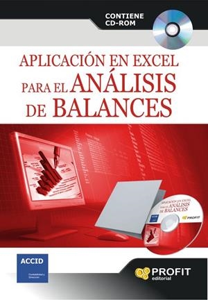 APLICACION EN EXCEL PARA EL ANALISIS DE BALANCES | 9788493608453 | ALSINA, RAMON