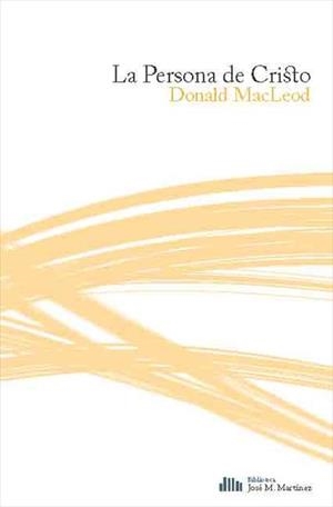 PERSONA DE CRISTO, LA | 9788415189466 | MACLEOD, DONALD