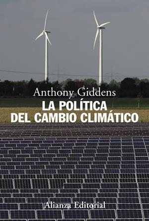 POLÍTICA DEL CAMBIO CLIMÁTICO, LA | 9788420654621 | GIDDENS, ANTHONY
