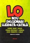 LO NOU DICCIONARI LLEIDATA-CATALA | 9788493771546 | MASSIP I VALLES, R. / MONTARDIT I ASENSIO, F./