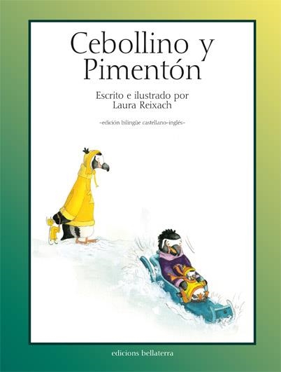 CEBOLLINO Y PIMENTÓN | 9788472904903 | REIXACH, LAURA
