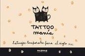 TATOO MANÍA | 9788496805514 | BORRUEL, MAIA FRANCISCO