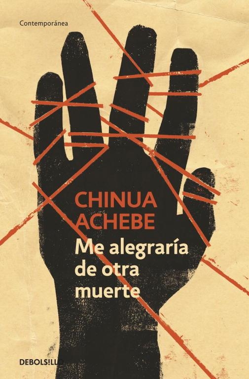 ME ALEGRARÍA DE OTRA MUERTE | 9788499082639 | ACHEBE, CHINUA