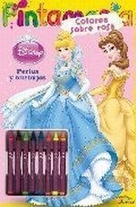 PRINCESAS DISNEY. PERLAS Y BURBUJAS | 9788408092094 | VV AA