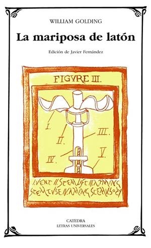 MARIPOSA DE LATÓN, LA | 9788437626703 | GOLDING, WILLIAM