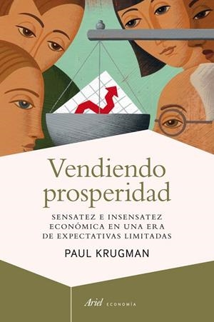 VENDIENDO PROSPERIDAD | 9788434405585 | KRUGMAN, PAUL