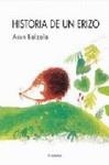 HISTORIA DE UN ERIZO | 9788493790226 | BALZOLA, ASUN
