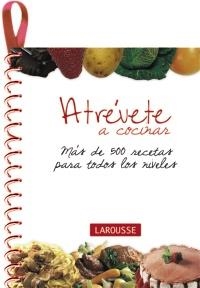 ATRÉVETE A COCINAR | 9788480166867 | AA.VV.
