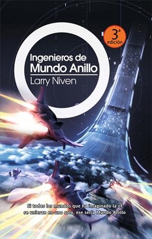 INGENIEROS DE MUNDO ANILLO | 9788498005714 | NIVEN LARRY