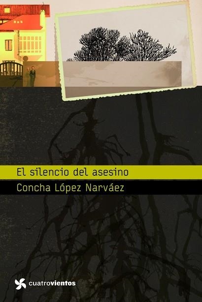 SILENCIO DEL ASESINO, EL | 9788408090649 | LOPEZ NARVAEZ, CONCHA
