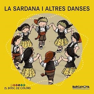 SARDANA I ALTRES DANSES, LA | 9788448931490 | BALDO, ESTEL/GIL, ROSA/SOLIVA, MARIA