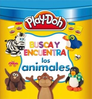 BUSCA Y ENCUENTRA LOS ANIMALES | 9788424646677 | AAVV