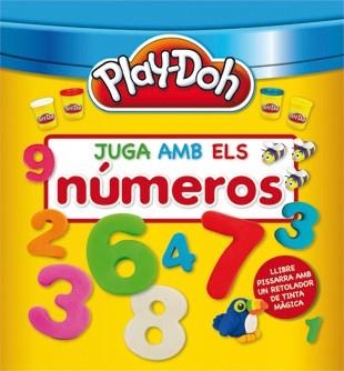 JUGA AMB ELS NUMEROS | 9788424646660 | AAVV