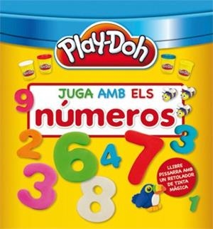 JUGA AMB ELS NUMEROS | 9788424646660 | AAVV