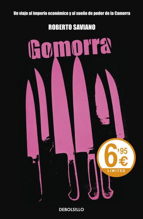 GOMORRA TD | 9788499086835 | SAVIANO,ROBERTO