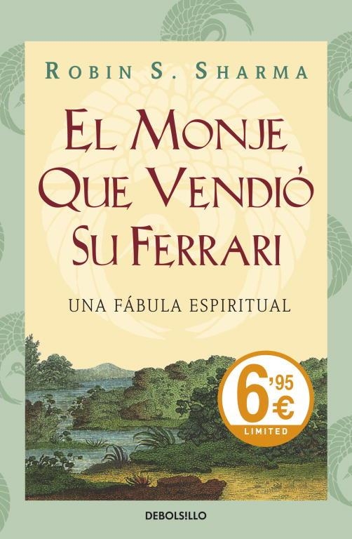 MONJE QUE VENDIO SU FERRARI, EL TD | 9788499086842 | SHARMA,ROBIN