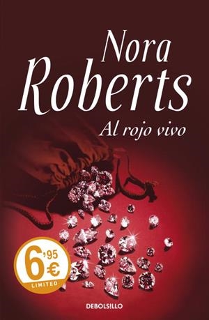 AL ROJO VIVO TD | 9788499086828 | ROBERTS,NORA
