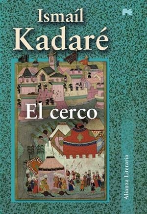 CERCO, EL | 9788420651651 | KADARE, ISMAIL