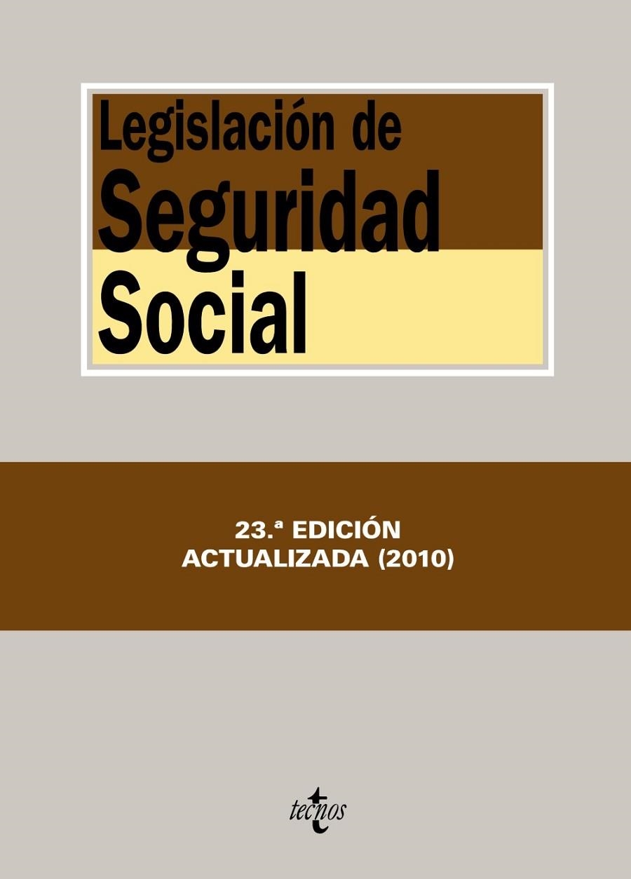 LEGISLACIÓN DE SEGURIDAD SOCIAL | 9788430950669 | OJEDA AVILÉS, ANTONIOED. LIT. / SAMPEDRO CORRAL, M