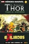 THOR VIAJE AL MISTERIO 3 | 9788490243145 | GILLEN, K./ LANNING, A./ ABNETT, D./ GIANDOMENICO,