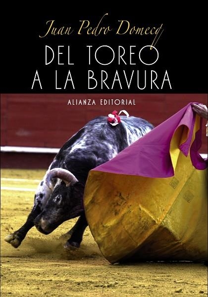 DEL TOREO A LA BRAVURA | 9788420693644 | DOMECQ SOLÍS, JUAN PEDRO