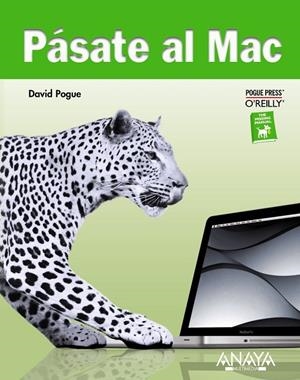 PÁSATE AL MAC | 9788441527522 | POGUE, DAVID