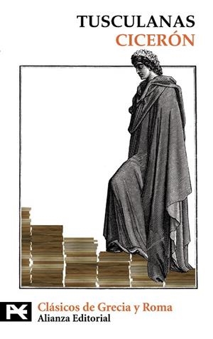 TUSCULANAS | 9788420649948 | CICERÓN