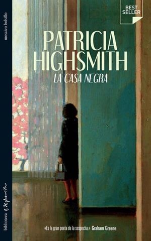 CASA NEGRA, LA | 9788492682270 | HIGHSMITH, PATRICIA