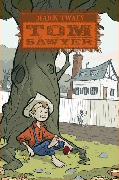 TOM SAWYER | 9788495987747 | TWAIN, MARK