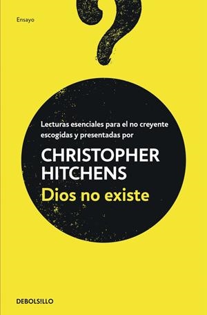 DIOS NO EXISTE | 9788499083100 | HITCHENS,CHRISTOPHER