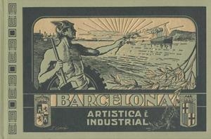BARCELONA ARTISTICA E INDUSTRIAL | 9788493751159 | AA.VV.