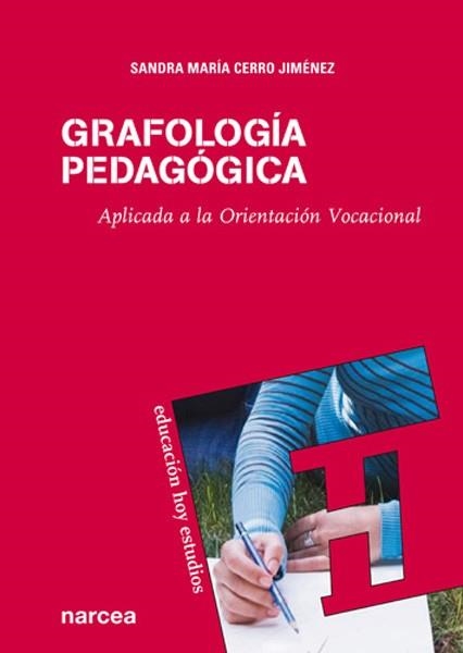 GRAFOLOGIA PEDAGOGICA | 9788427717145 | CERRO JIMÉNEZ, SANDRA MARÍA