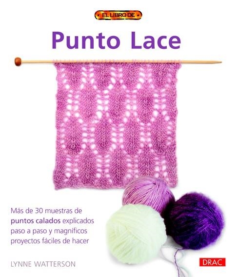 PUNTO LACE | 9788498743029 | WATTERSON, LYNNE