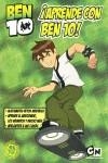 BEN 10 APRENDE CON BEN 10 | 9788492809639 | PARRAGON