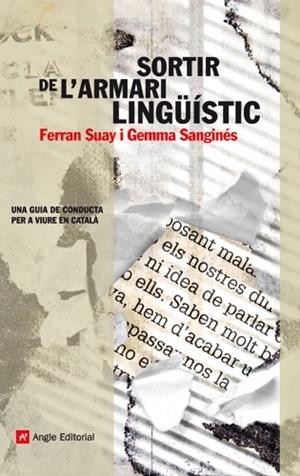 SORTIR DE L'ARMARI LINGÜÍSTIC | 9788415002079 | SUAY LERMA, FERRAN /GEMMA SANGINÉS SÁIZ